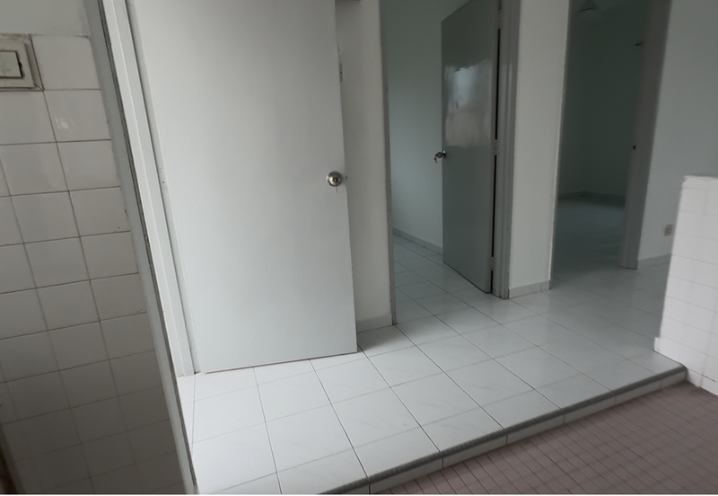 Bunga Raya Apartment