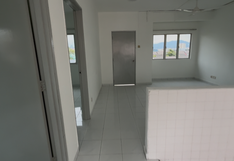 Bunga Raya Apartment