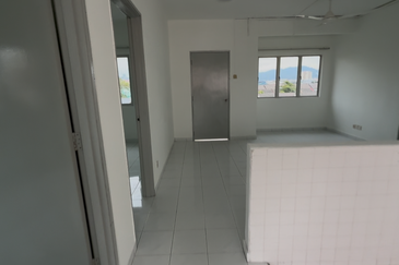 Bunga Raya Apartment