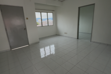 Bunga Raya Apartment