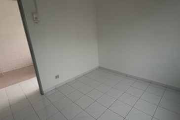 Bunga Raya Apartment