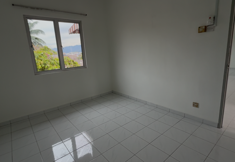 Bunga Raya Apartment