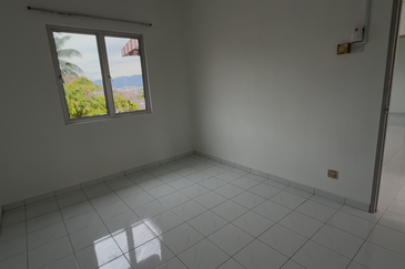 Bunga Raya Apartment