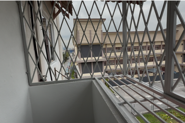 Bunga Raya Apartment