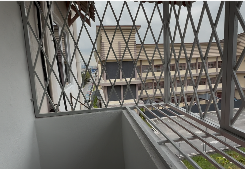 Bunga Raya Apartment