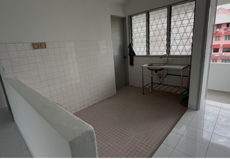 Bunga Raya Apartment