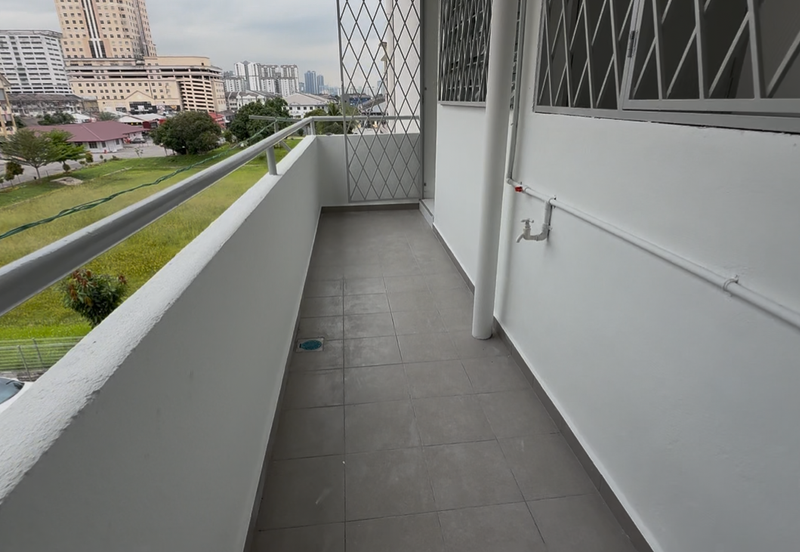 Bunga Raya Apartment