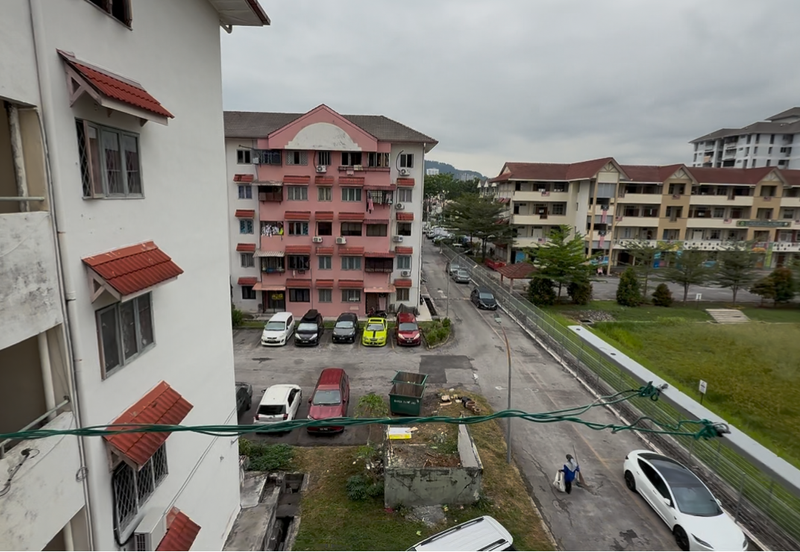 Bunga Raya Apartment