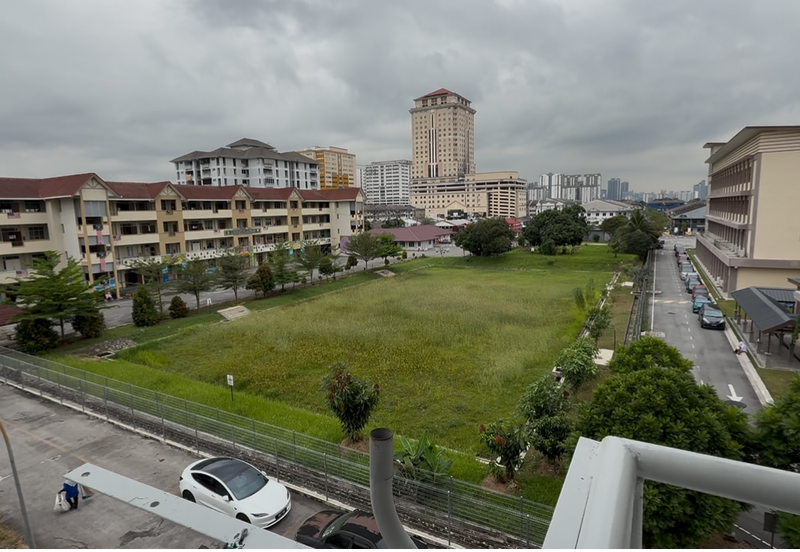 Bunga Raya Apartment