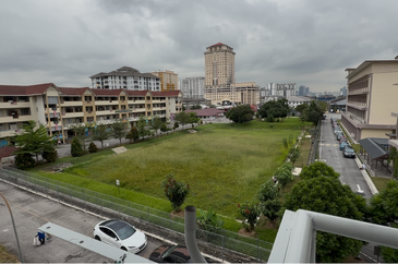 Bunga Raya Apartment