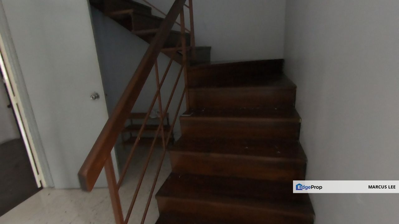 Ampang Pandan Indah Kenari Court Block K6 Sale @ RM 250,000 Good ROI, Kuala Lumpur, Ampang