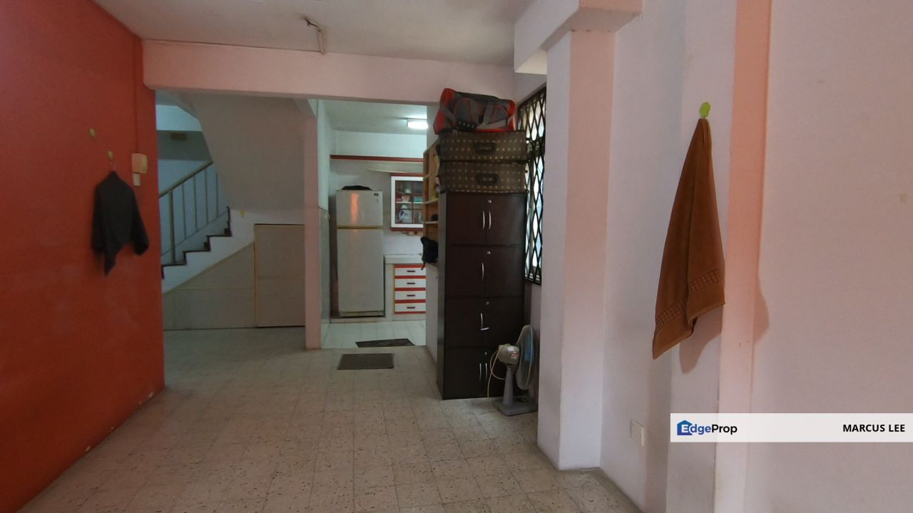 Pandan Indah Tulip Apartment Duplex Unit for Rental @ RM 1,300 Kuala Lumpur Selangor Near LRT, Selangor, Ampang