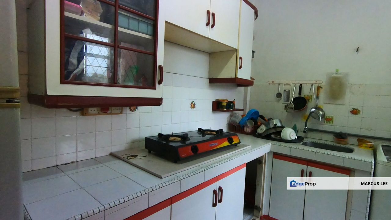 Pandan Indah Tulip Apartment Duplex Unit for Rental @ RM 1,300 Kuala Lumpur Selangor Near LRT, Selangor, Ampang