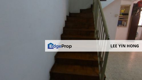 Pandan Indah Tulip Apartment Duplex Unit for Rental @ RM 1,300 Kuala Lumpur Selangor Near LRT, Selangor, Ampang