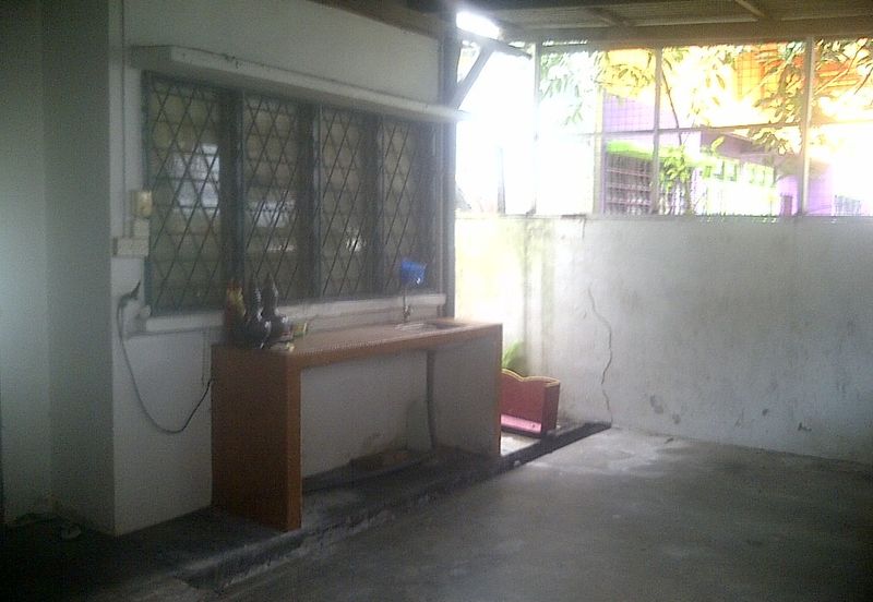 Jalan Pandan Indah 1/8 