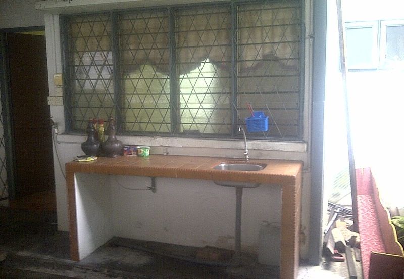 Jalan Pandan Indah 1/8 