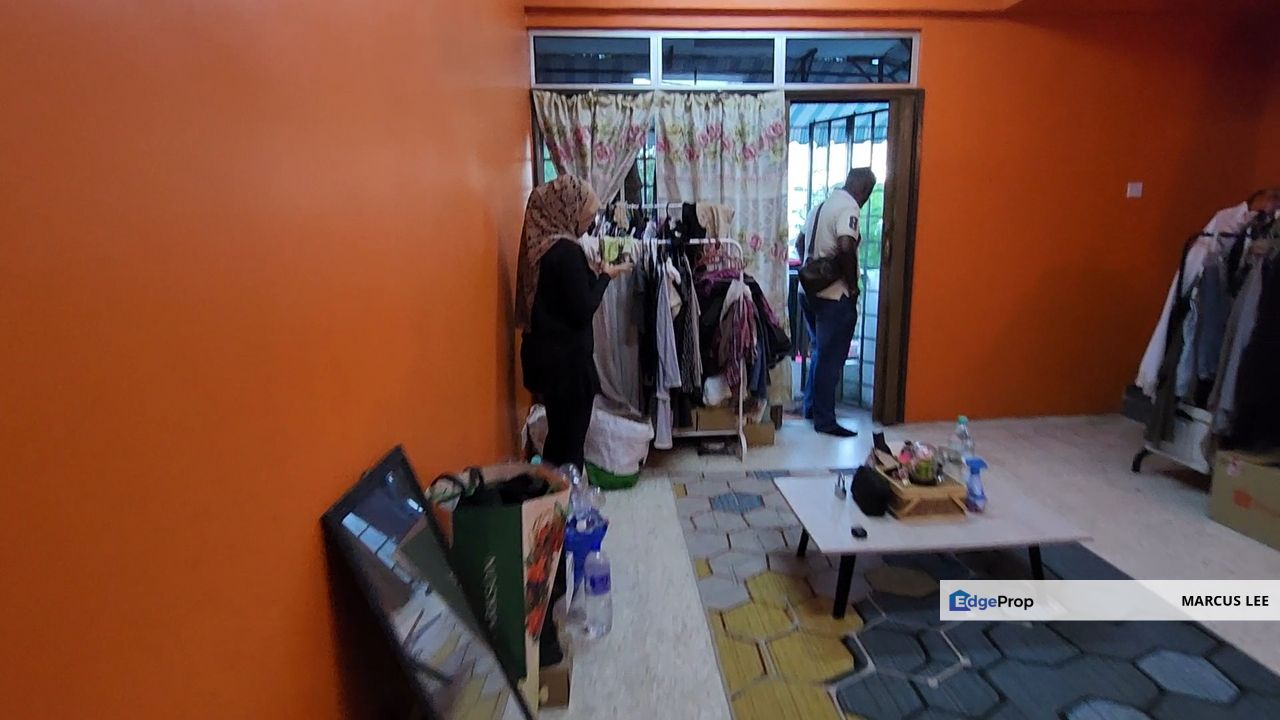 Pandan Perdana, Perdana Court C1, next to 1 Shamelin Mall, near amenities, below market value, Selangor, Pandan Perdana