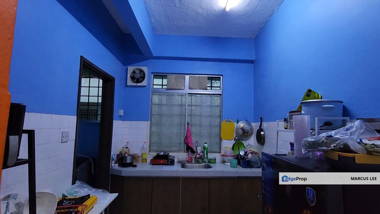 Pandan Perdana, Perdana Court C1, next to 1 Shamelin Mall, near amenities, below market value, Selangor, Pandan Perdana