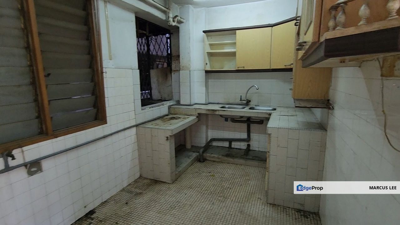 Kuala Lumpur Cheras Pandan Indah Pangsapuri Dahlia Court Near LRT Cempaka RM 1,300, Kuala Lumpur, Cheras