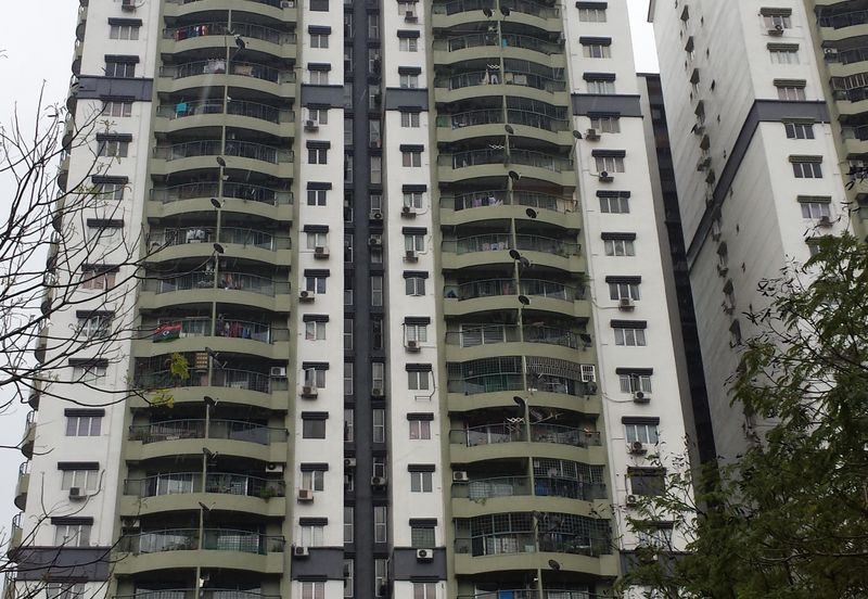 Pandan Villa Condominium