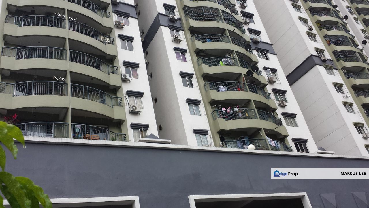 Pandan Villa Pandan Indah | 1,620 sqft | 3 Bed 2 Bath | Spacious Family Unit for Rent, Selangor, Pandan Indah