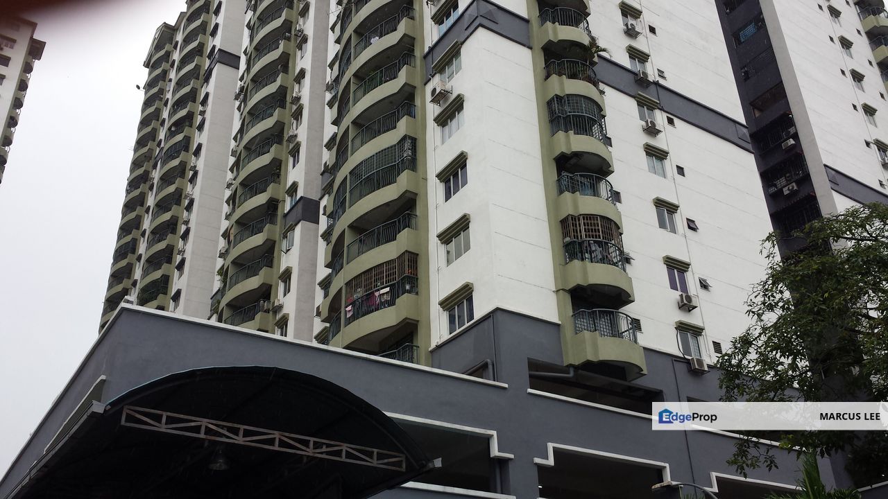 Pandan Villa Pandan Indah | 1,620 sqft | 3 Bed 2 Bath | Spacious Family Unit for Rent, Selangor, Pandan Indah