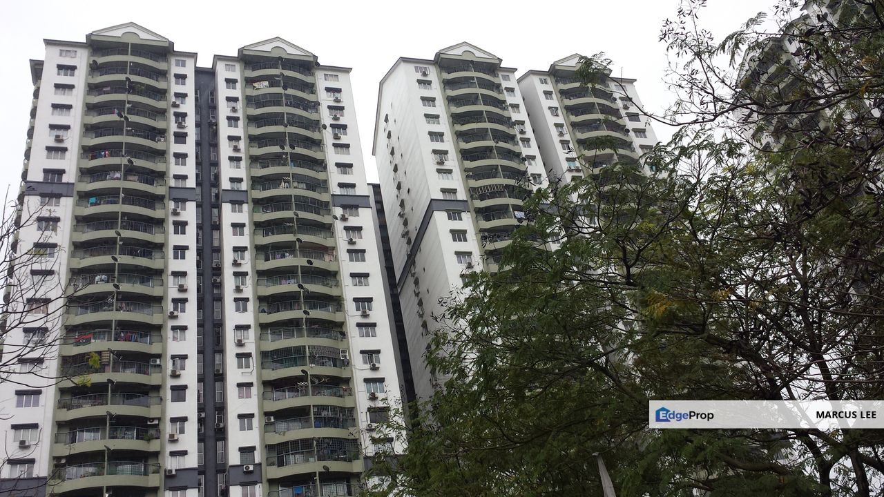 Pandan Villa Pandan Indah | 1,620 sqft | 3 Bed 2 Bath | Spacious Family Unit for Rent, Selangor, Pandan Indah