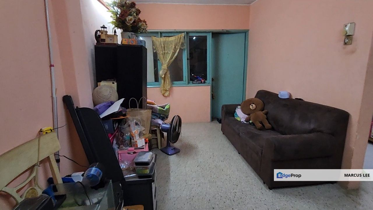 Kuala Lumpur Ampang Pandan Indah Dahlia Apartment rental RM 1,300, Selangor, Pandan Indah