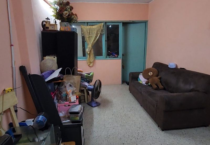 Dahlia Apartment, Pandan Indah