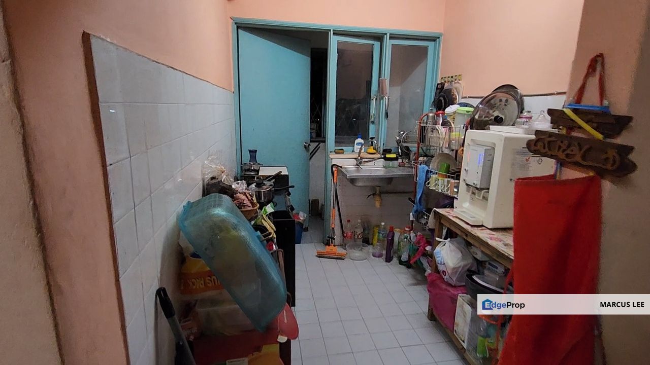 Kuala Lumpur Ampang Pandan Indah Dahlia Apartment rental RM 1,300, Selangor, Pandan Indah