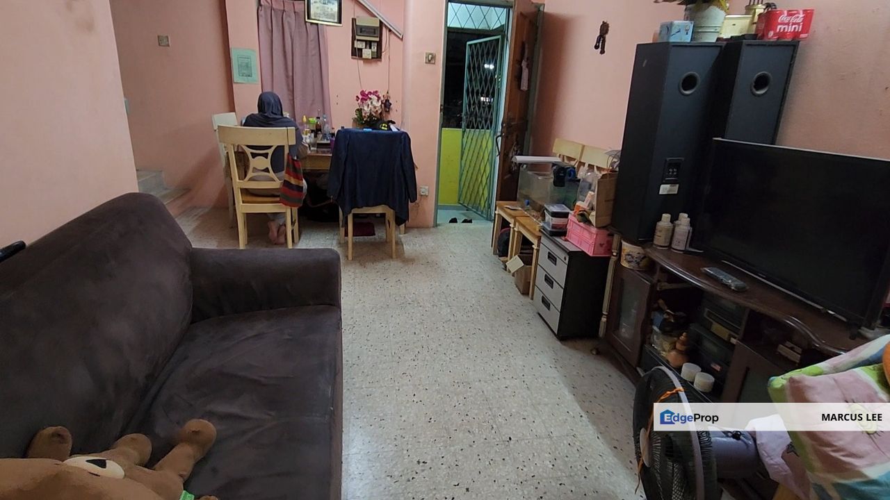 Kuala Lumpur Ampang Pandan Indah Dahlia Apartment rental RM 1,300, Selangor, Pandan Indah