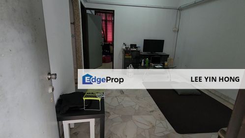 Cheras Taman Pertama Flat for Rental @ RM 900 Near MRT Near amenities, Kuala Lumpur, Cheras