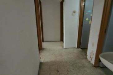 Pangsapuri Dahlia Court