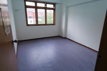 Pangsapuri Dahlia Court