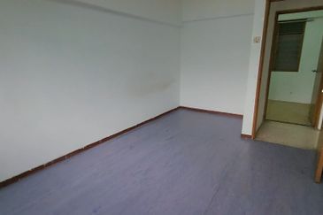 Pangsapuri Dahlia Court