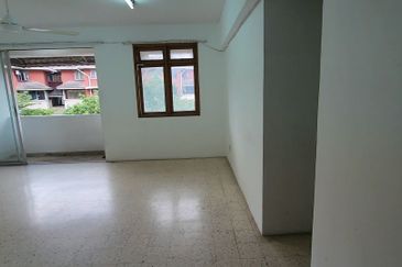 Pangsapuri Dahlia Court