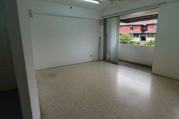 Pangsapuri Dahlia Court