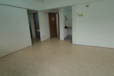 Pangsapuri Dahlia Court