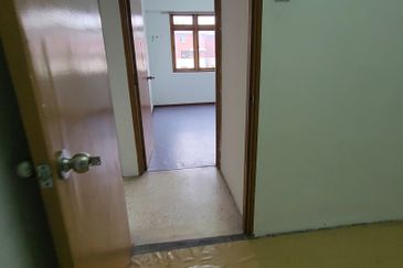 Pangsapuri Dahlia Court