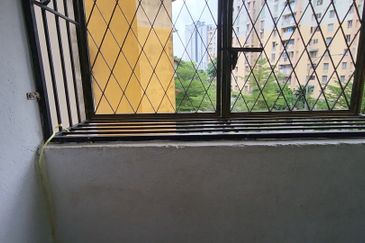 Pangsapuri Dahlia Court