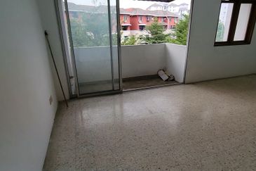 Pangsapuri Dahlia Court