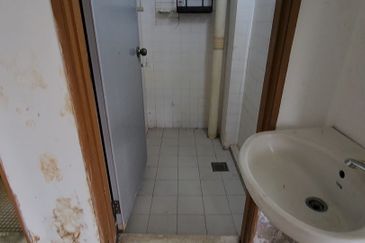 Pangsapuri Dahlia Court