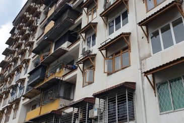 Pangsapuri Dahlia Court