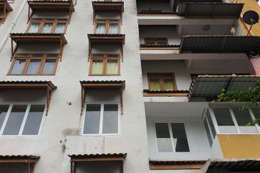 Pangsapuri Dahlia Court