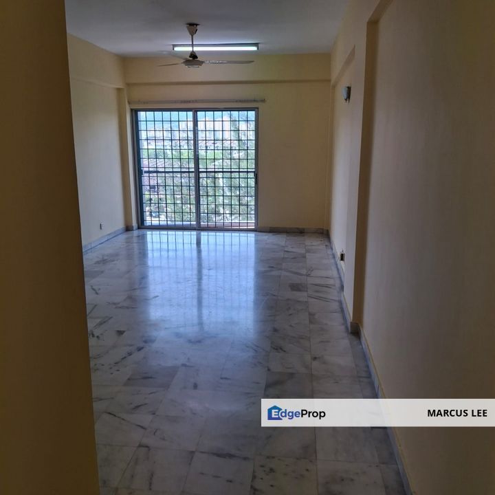 Pandan Indah Pandan Puteri Condominium Mid Floor Near LRT RM 1,600, Kuala Lumpur, Ampang Hilir