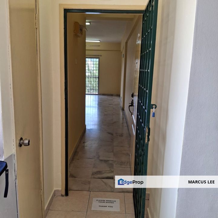 Pandan Indah Pandan Puteri Condominium Mid Floor Near LRT RM 1,600, Kuala Lumpur, Ampang Hilir