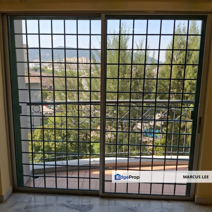 Pandan Indah Pandan Puteri Condominium Mid Floor Near LRT RM 1,600, Kuala Lumpur, Ampang Hilir