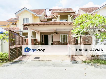 PRICE REDUCED | 2 Storey Link Seksyen 7, Bandar Baru Bangi | RENOVATED & EXTENDED , Selangor, Bangi