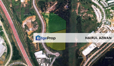 10 ACRE COMMERCIAL LAND | Cyberjaya, Sepang | STRATEGIC AREA, ENTERPRISE ZONE, Selangor, Cyberjaya