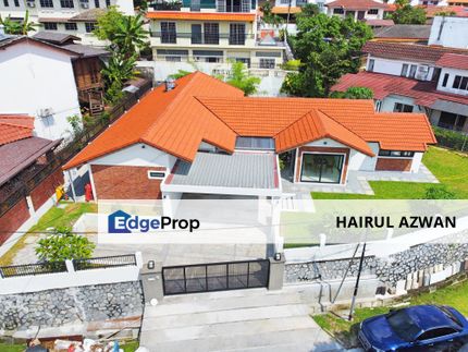 NEWLY REFURBISHED BUNGALOW | SS 1, Kampung Tunku, PJ | FREEHOLD, Selangor, Petaling Jaya